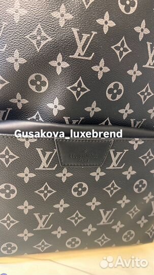 Louis vuitton рюкзак LV