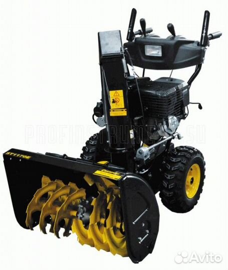 Снегоуборщик champion ST1170E