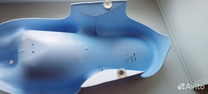 Горка для купания бесплатно