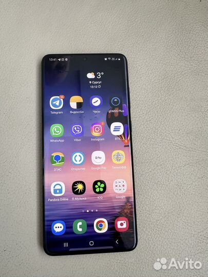 Samsung Galaxy S20+, 8/128 ГБ