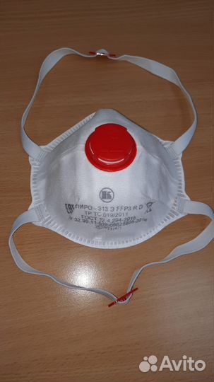 Маска респиратор