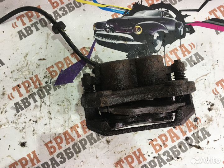 Форд Транзит Суппорт передний Лев