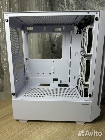 Корпус Ginzzu CL330 (Mid-Tower)