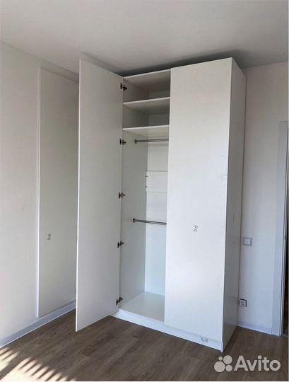 Шкаф на заказ прованс