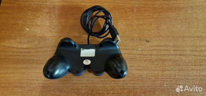 Геймпад Logitech Rumblepad 2