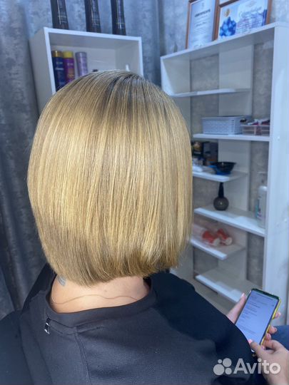 Кератин Ботокс