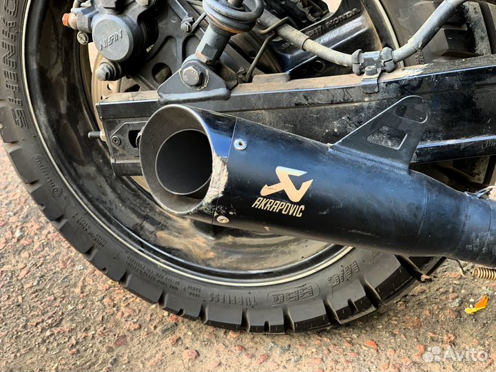 CafeRacer honda CB400