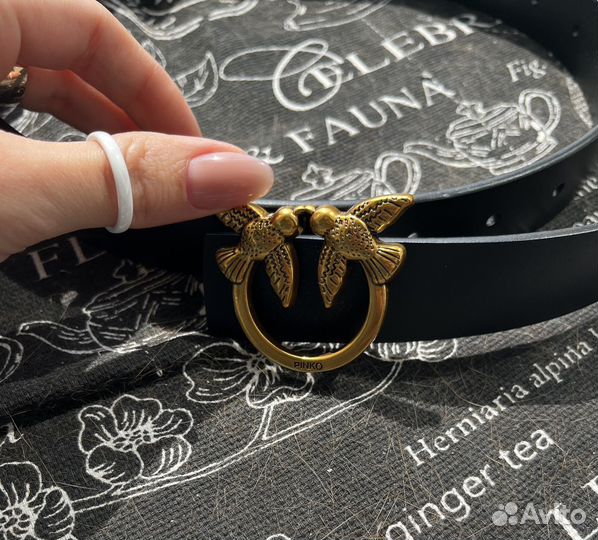 Ремень женский Pinko