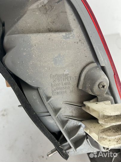 Задний фонарь левый в крыло Тойота Камри 50 2013