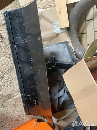 Мотоблок Патриот урал м