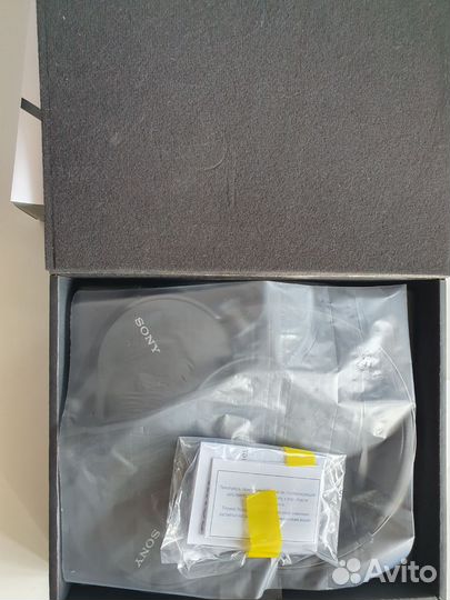 Наушники Sony mdr-xb550ap extra bass