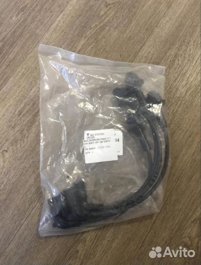 Провода высоковольтные Evro 3 great wall