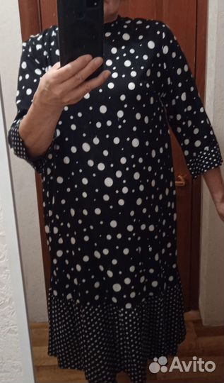Платье женское 46 48
