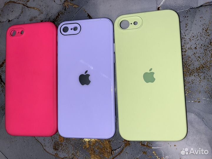 Чехол на iPhone 7 8 se2