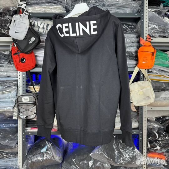 Зип худи Celine