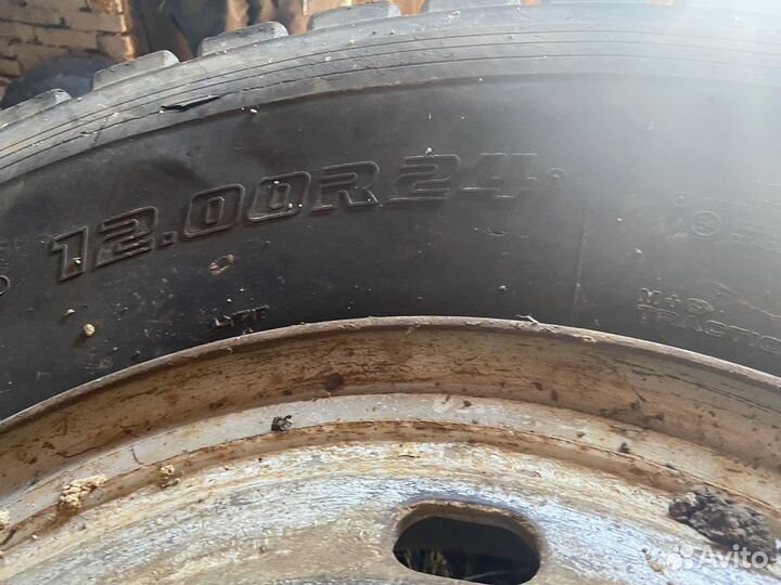 Шины и диски бу