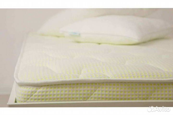 Детский матрас аскона junior