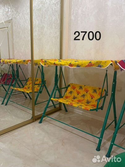 Качели детские
