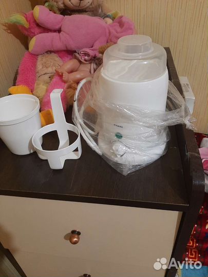 Подегреватель бутылок