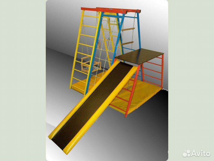 Детский спортивный комплекс