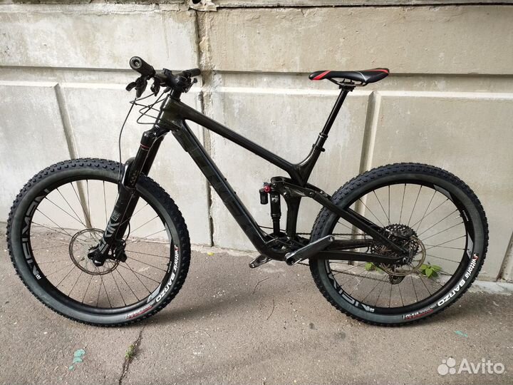 Байк Trek Remedy 9.8 2021 Carbon