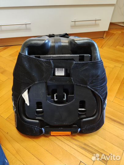 Детское автокресло 9 до 36 кг isofix chicco