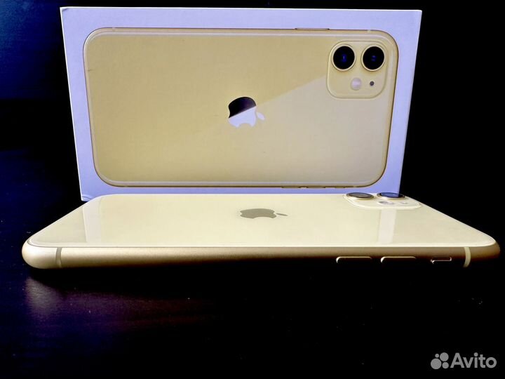 iPhone 11, 64 ГБ