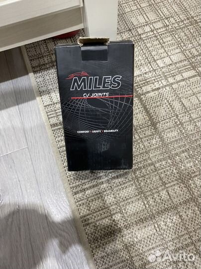 Граната(шрус) наружний subaru forester sg