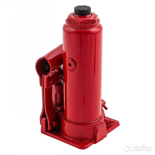 Домкрат Sparta бутылочный, 4 т, 180–320 мм