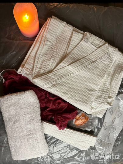 Спа процедура, спа массаж