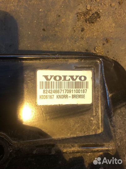 Блок педалей volvo FH13 2019г