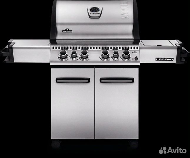 Газовый гриль Napoleon 485 Legend