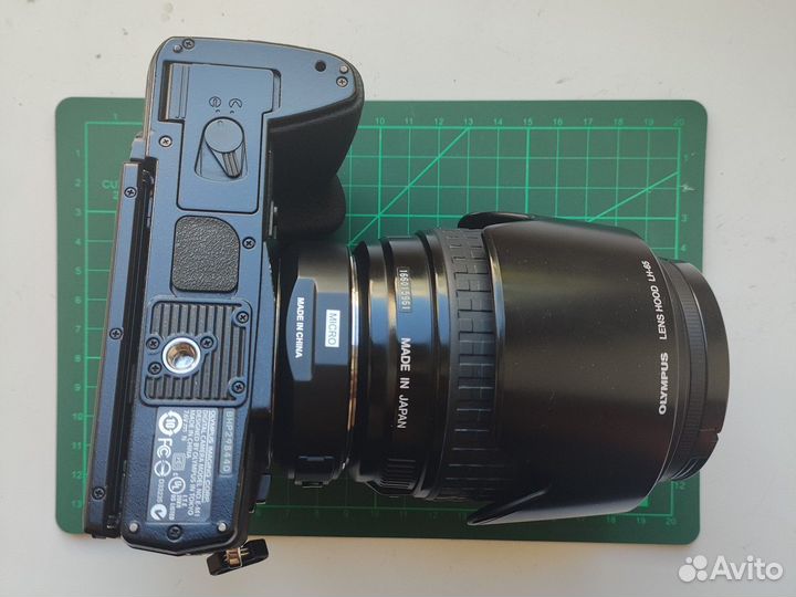 Olympus OM-D E-M1 комплект