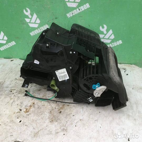 Корпус отопителя Рено Логан