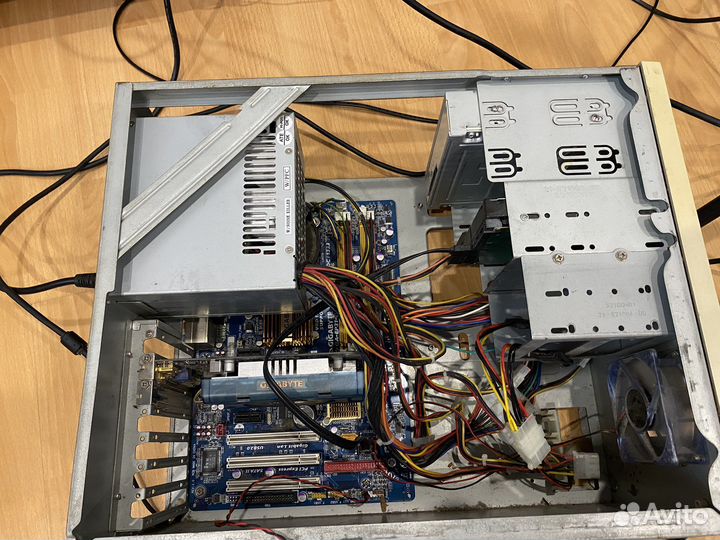 Системный блок