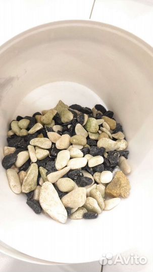 Камни для аквариума. Декорация