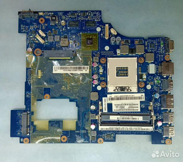 Материнские платы для ноутбуков рабочие