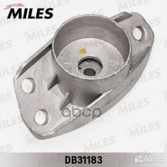 Опора стойки miles DB31183 DB31183 Miles