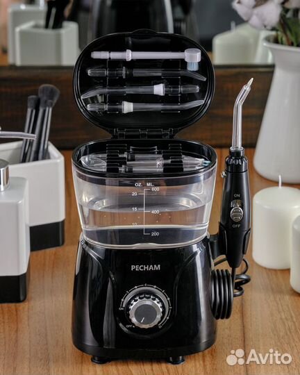 Новый ирригатор