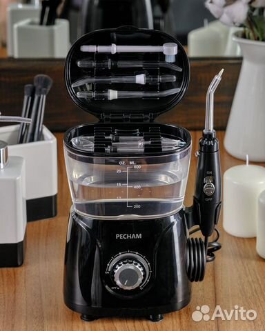 Новый ирригатор