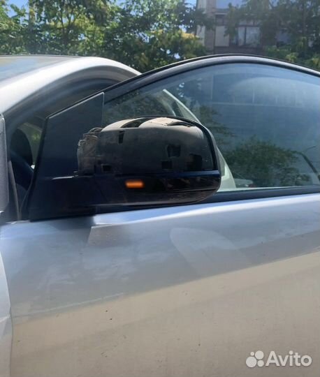 Поворотники динамические Ford focus 2,3 led