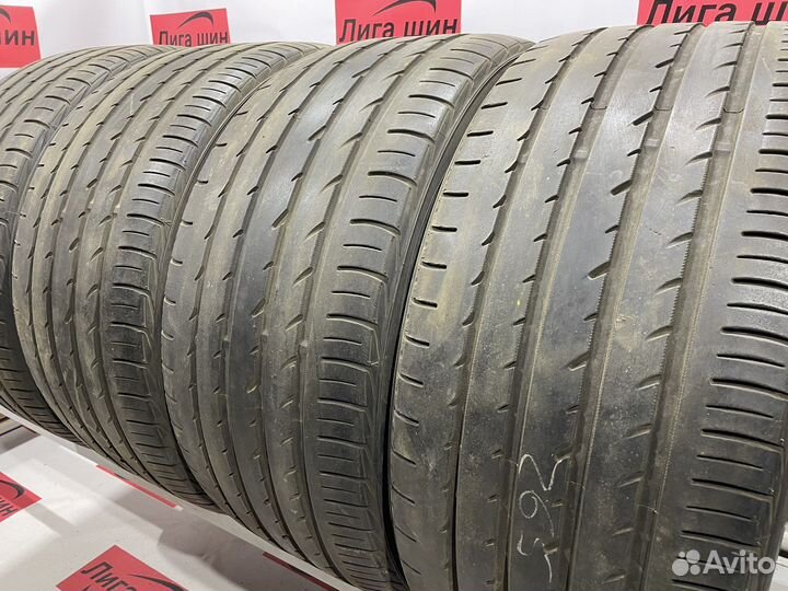 Yokohama Advan Sport V103 265/35 R20