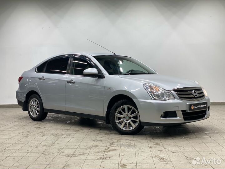Nissan Almera 1.6 AT, 2014, 131 000 км