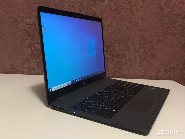 Новый Ноутбук HP 250 G8 Cel