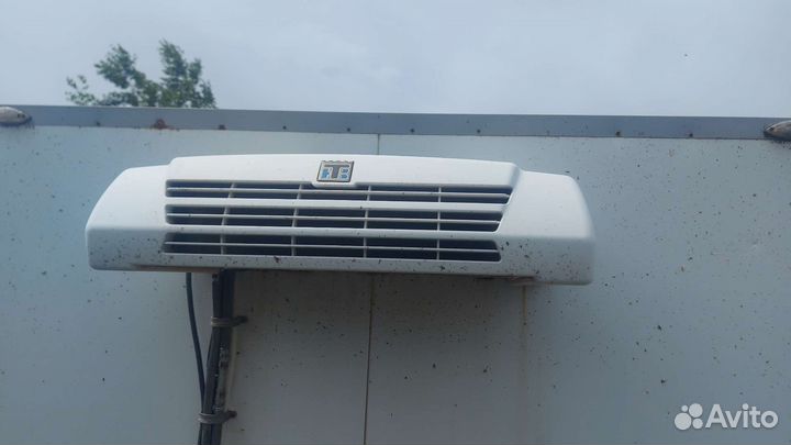 Рефрижератор на газель