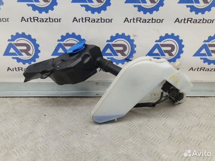 Бачок омывателя лобового стекла Audi A6 C7 2.0