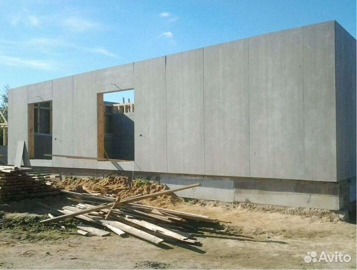 Плиты цсп бзс 20*1200*3200 мм