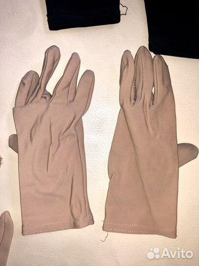 Перчатки edea для фигурного катания 3–7 лет