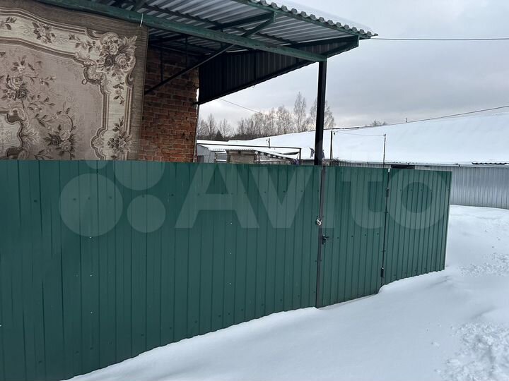 Дом 37,9 м² на участке 11 сот.