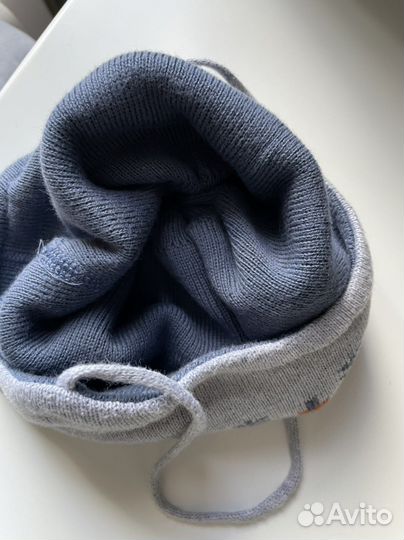 Шапки и варежки детские